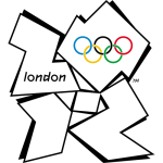 london olympics logo